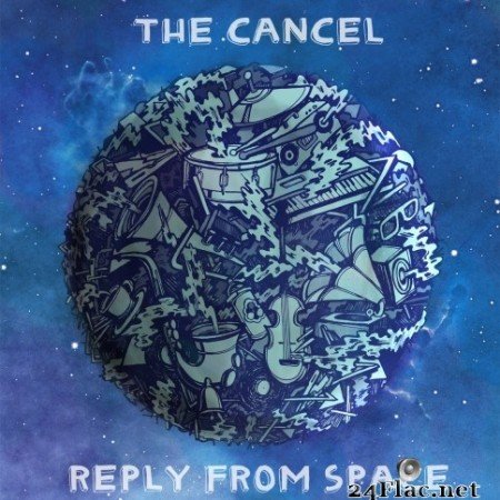 The Cancel - Reply from Space (2011) Hi-Res