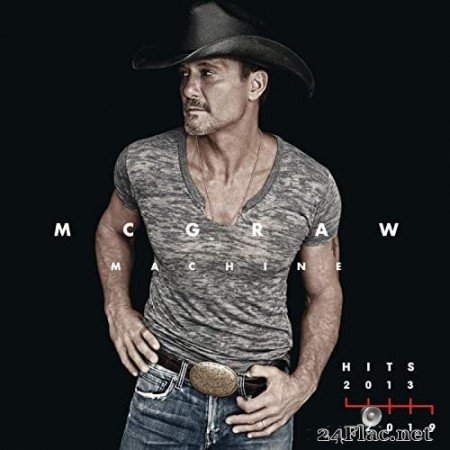 Tim McGraw - McGraw Machine Hits: 2013-2019 (2020) Hi-Res