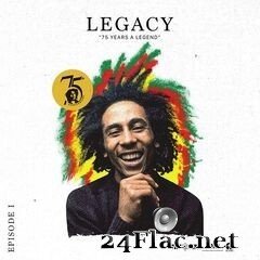 Bob Marley & The Wailers - Bob Marley Legacy: 75 Years A Legend (2020) FLAC