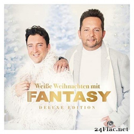 Fantasy - Weiße Weihnachten mit Fantasy (Deluxe Edition) (2020) Hi-Res
