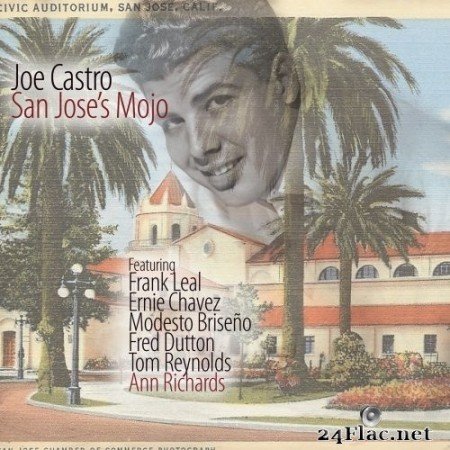 Joe Castro - San Jose's Mojo (2020) Hi-Res