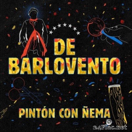 Pintón con Ñema - De Barlovento (2020) Hi-Res