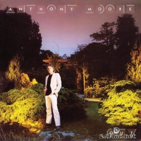 Anthony Moore - Out (2020) Hi-Res