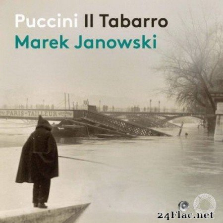 Dresdner Philharmonie & Marek Janowski - Puccini: Il tabarro, SC 85 (2020) Hi-Res