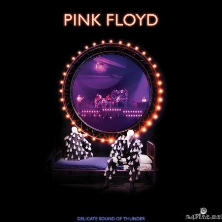 Pink Floyd - Delicate Sound Of Thunder (2019 Remix; Live) (2020) [FLAC (tracks)]