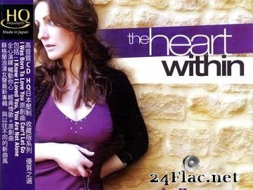 Julienne Taylor вЂЋвЂ“ The Heart Within (2012) [FLAC (tracks)]