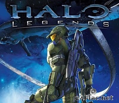 Martin O'Donnell And Michael Salvatori - Halo Legends - Original Soundtrack (2010) [FLAC (tracks + .cue)