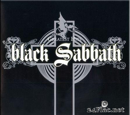 Black Sabbath - Greatest Hits (2009)  [FLAC  (tracks + .cue)]