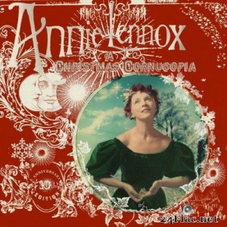 Annie Lennox - A Christmas Cornucopia (10th Anniversary) (2020) FLAC
