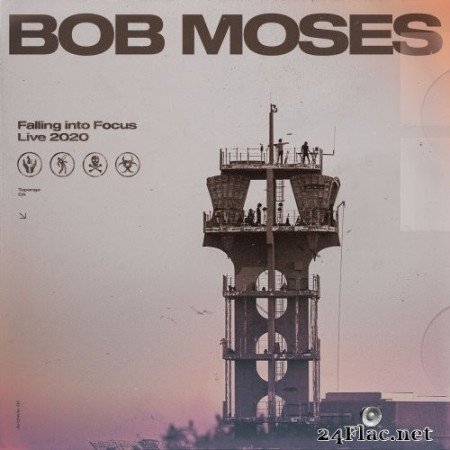 Bob Moses - Falling into Focus (2020) Hi-Res + FLAC
