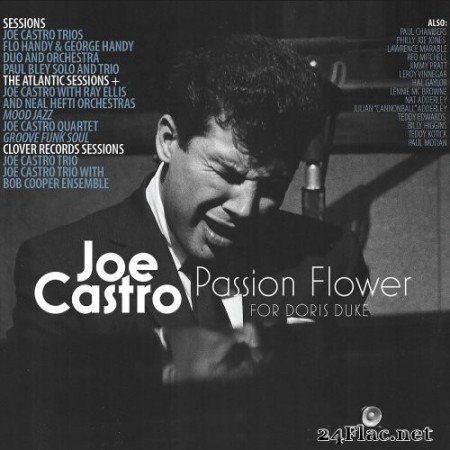 Joe Castro - Passion Flower - For Doris Duke (2020) Hi-Res + FLAC