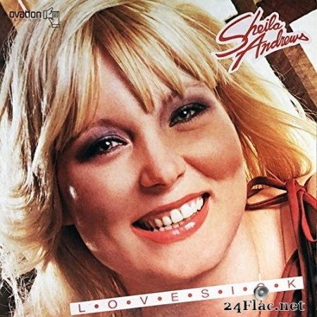 Sheila Andrews - Lovesick (1980/2020) Hi-Res