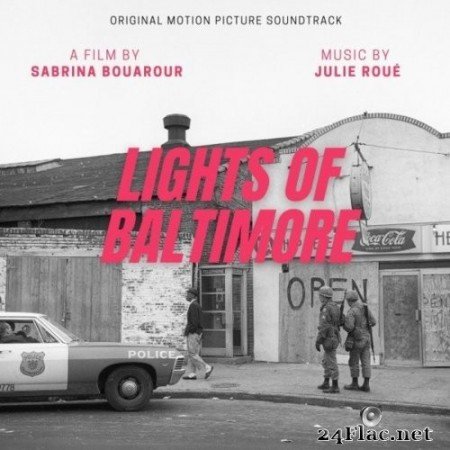 Julie Roué - Lights of Baltimore (2020) Hi-Res