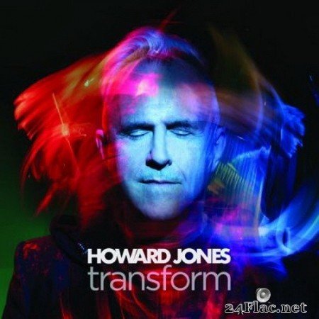 Howard Jones - Transform (Deluxe Editon) (2020) Hi-Res + FLAC