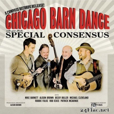 Special Consensus - Chicago Barn Dance (2020) Hi-Res