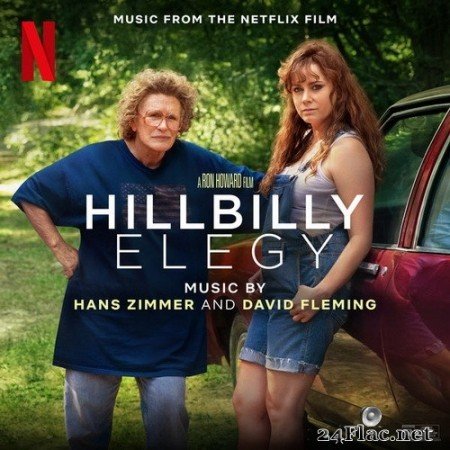 Hans Zimmer & David Fleming - Hillbilly Elegy (Music from the Netflix Film) (2020) Hi-Res
