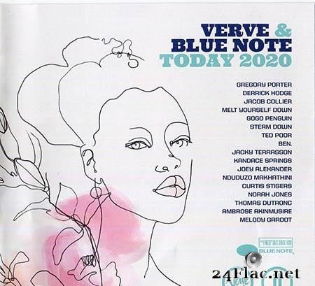 VA - Verve & Blue Note Today (2020) [FLAC (tracks + .cue)]