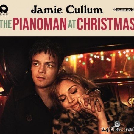 Jamie Cullum - The Pianoman At Christmas (2020) [FLAC (tracks)]