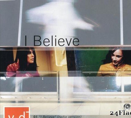 YAKI-DA - I Believe (1999) [FLAC (image + .cue)]