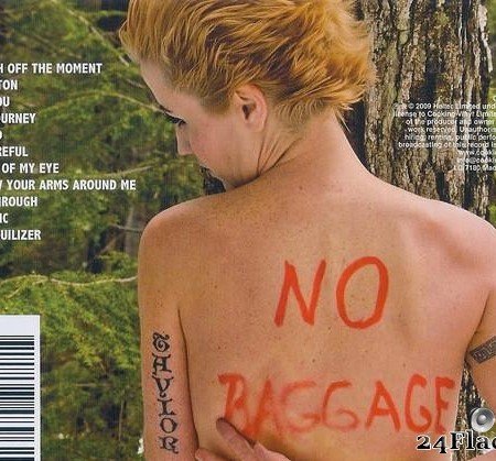 Dolores O'Riordan - No Baggage (2009) [FLAC (image + .cue)]