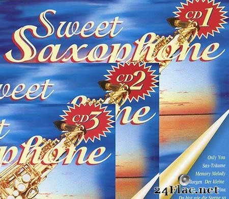 VA - Sweet Saxophone (2000) [FLAC (image + .cue)]