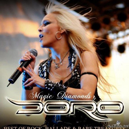 Doro - Magic Diamonds - Best of Rock, Ballads & Rare Treasures (2020) [FLAC (tracks)]