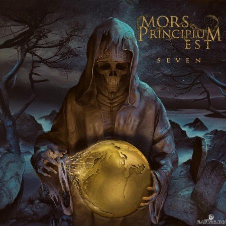 Mors Principium Est - Seven (2020) [FLAC (tracks + .cue)]