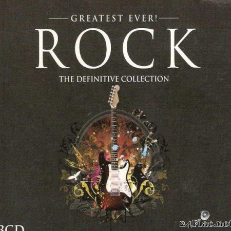 VA - Greatest Ever! Rock (2006) [FLAC (tracks + .cue)]