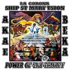 Akae Beka - La Corona Ship St Mary Tsion Power of the Trinity (2020) FLAC