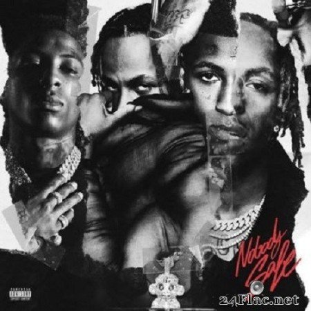 Rich The Kid & YoungBoy Never Broke Again - Nobody Safe (2020) FLAC