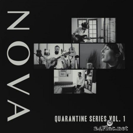 NOVA - Quarantine Series Vol. 1 (2020) Hi-Res
