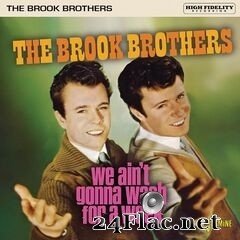 The Brook Brothers - We Ain’t Gonna Wash for a Week (2020) FLAC