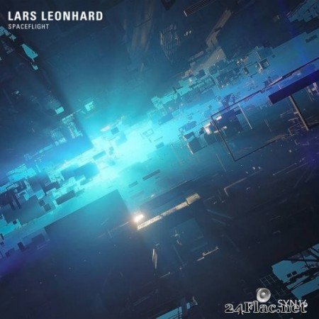 Lars Leonhard - Spaceflight (2020) Hi-Res