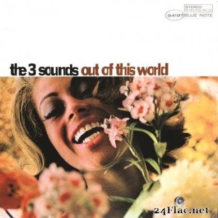 The 3 Sounds - Out Of This World (Remastered) (1966/2013) Hi-Res