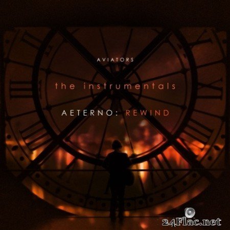 Aviators - Aeterno: REWIND - The Instrumentals (2019) Hi-Res