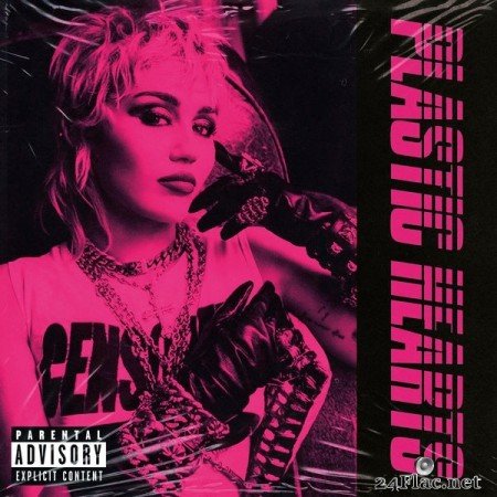 Miley Cyrus - Plastic Hearts (2020) FLAC
