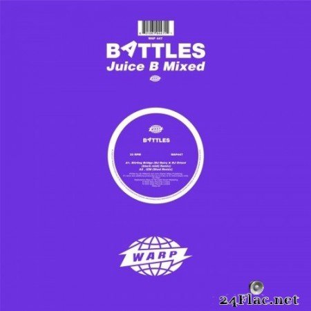 Battles - Juice B Mixed (2020) Hi-Res