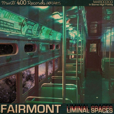 Fairmont - Liminal Spaces (2020) Hi-Res