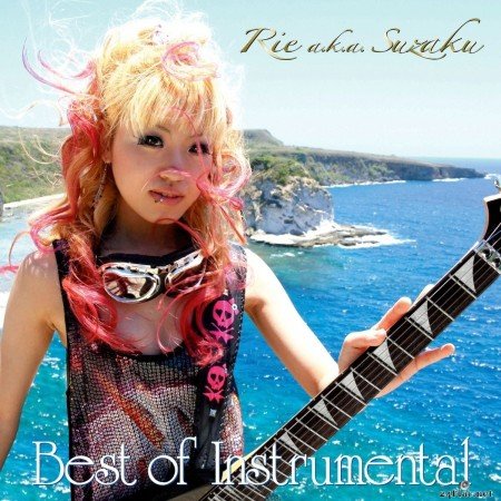 Rie a.k.a. Suzaku - Best of Instrumental (2020) FLAC