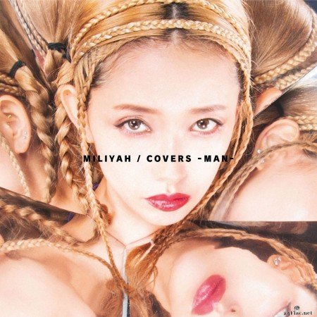 Miliyah Kato - COVERS -MAN- (2020) FLAC + Hi-Res
