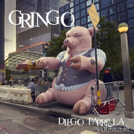 Diego Parrilla - Gringo (2020) Hi-Res