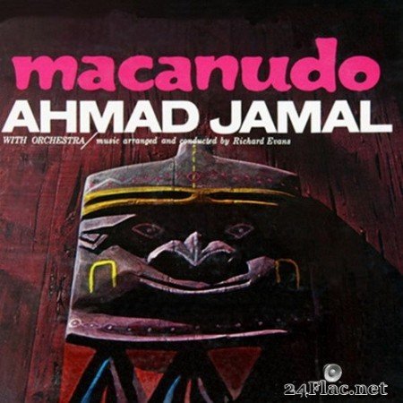 Ahmad Jamal - Macanudo (2020) Hi-Res