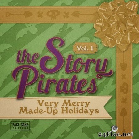 The Story Pirates - Very Merry Made-Up Holidays, Vol. 1 (2020) Hi-Res