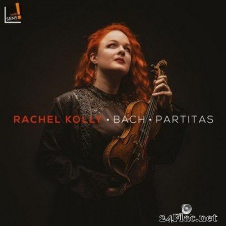 Rachel Kolly d’Alba - Bach: Partitas (2020) Hi-Res