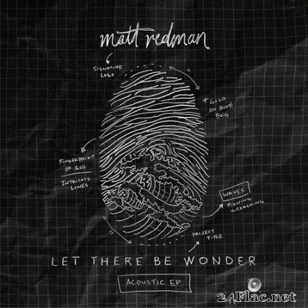 Matt Redman - Let There Be Wonder [Acoustic] (2020) Hi-Res