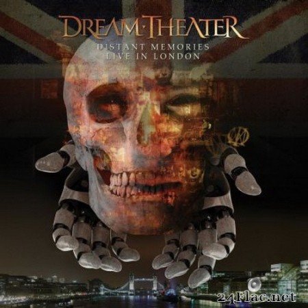 Dream Theater - Distant Memories - Live in London (Bonus Track Edition) (2020) FLAC