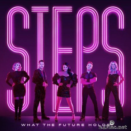 Steps - What the Future Hold (2020) Hi-Res