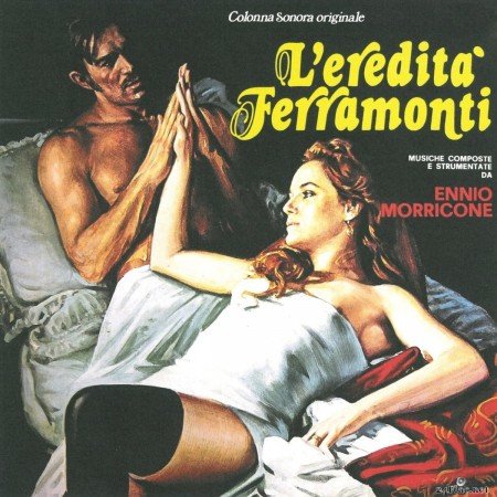 Ennio Morricone - L&#039;eredità Ferramonti (2020) FLAC