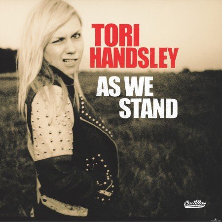 Tori Handsley - As We Stand (2020) FLAC + Hi-Res