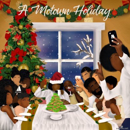 A Motown Holiday (2020) Hi-Res